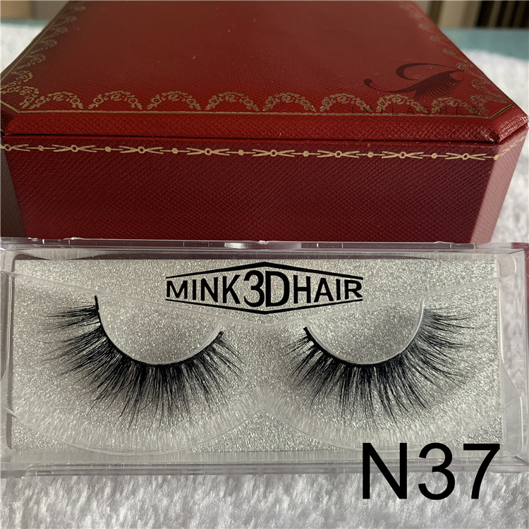 China 3D mink fur lashes manufacturers wholesale affordable mink lashes